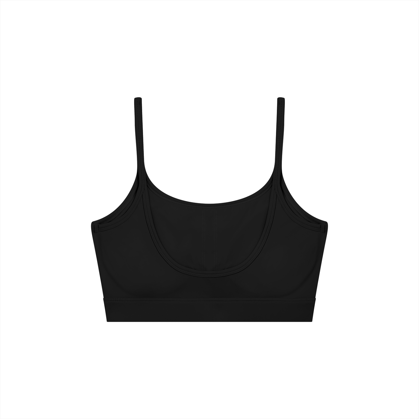 Shorties U-Neck Sports Bra