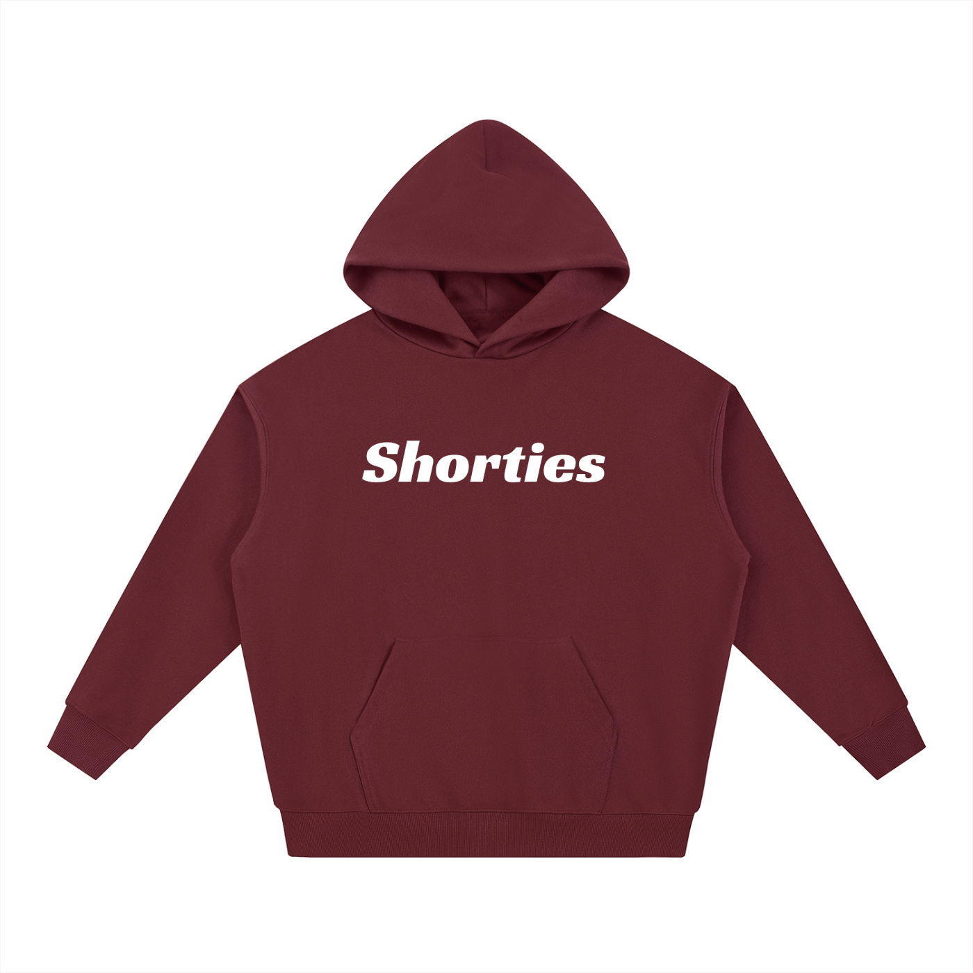 Shorties Essential Heavyweight Hoodie