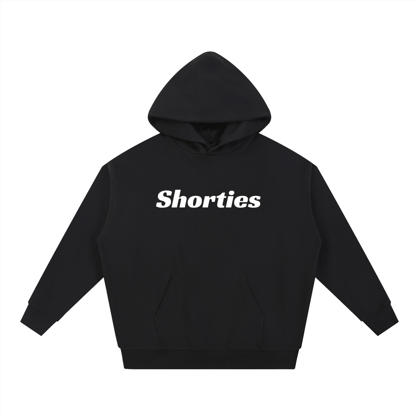 Shorties Essential Heavyweight Hoodie