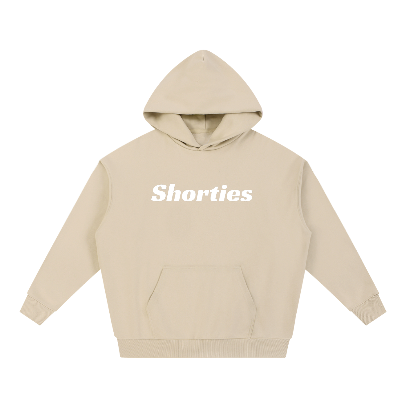 Shorties Essential Heavyweight Hoodie