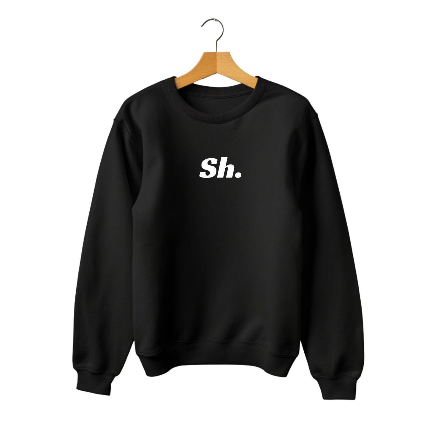 Sh. Crew Neck Sweatshirt