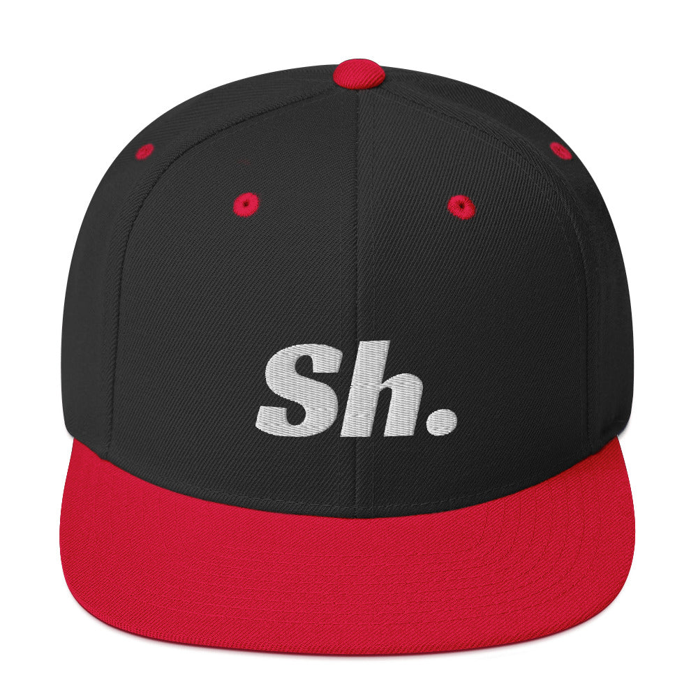 Sh. Snapback Hat