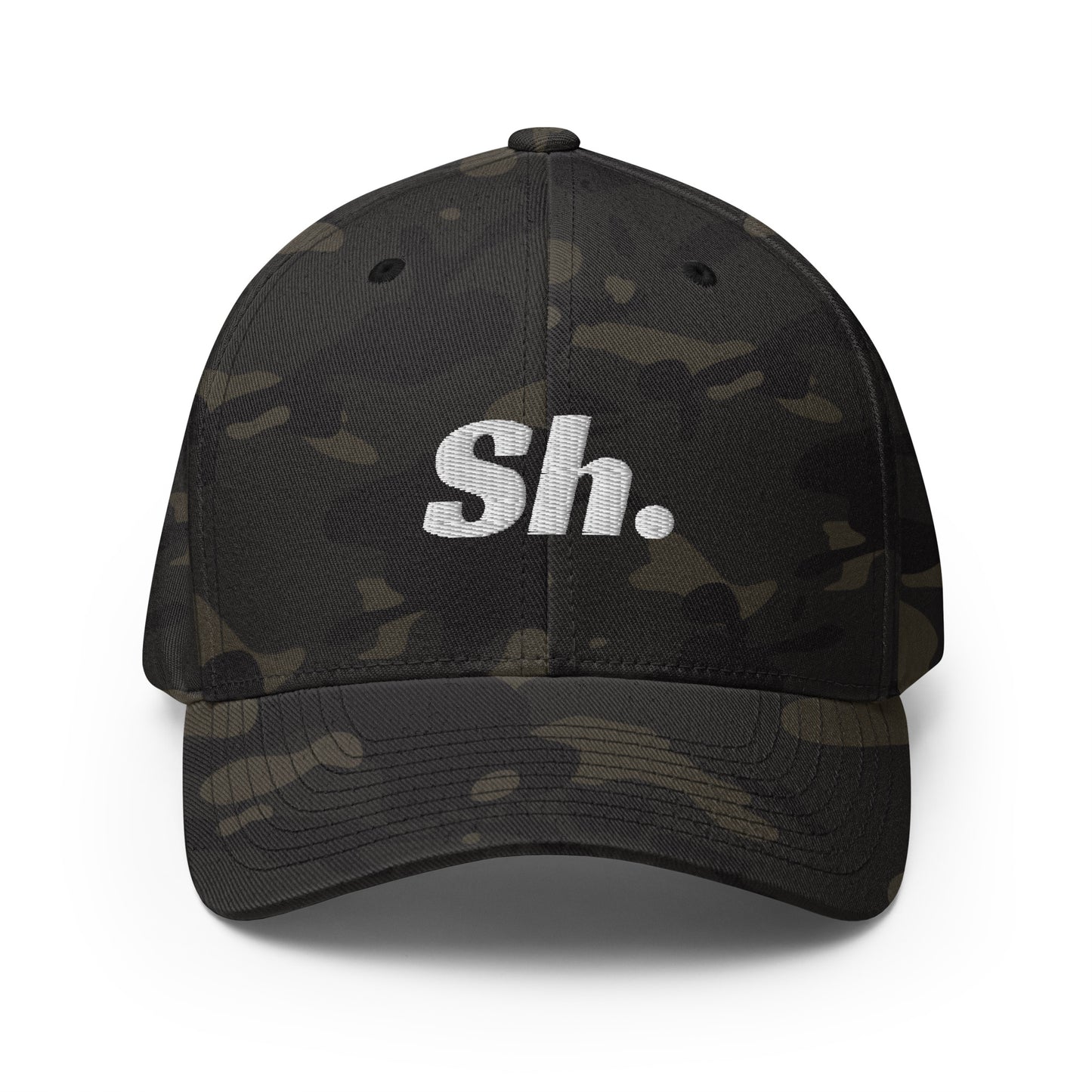 Sh. Fitted Hat