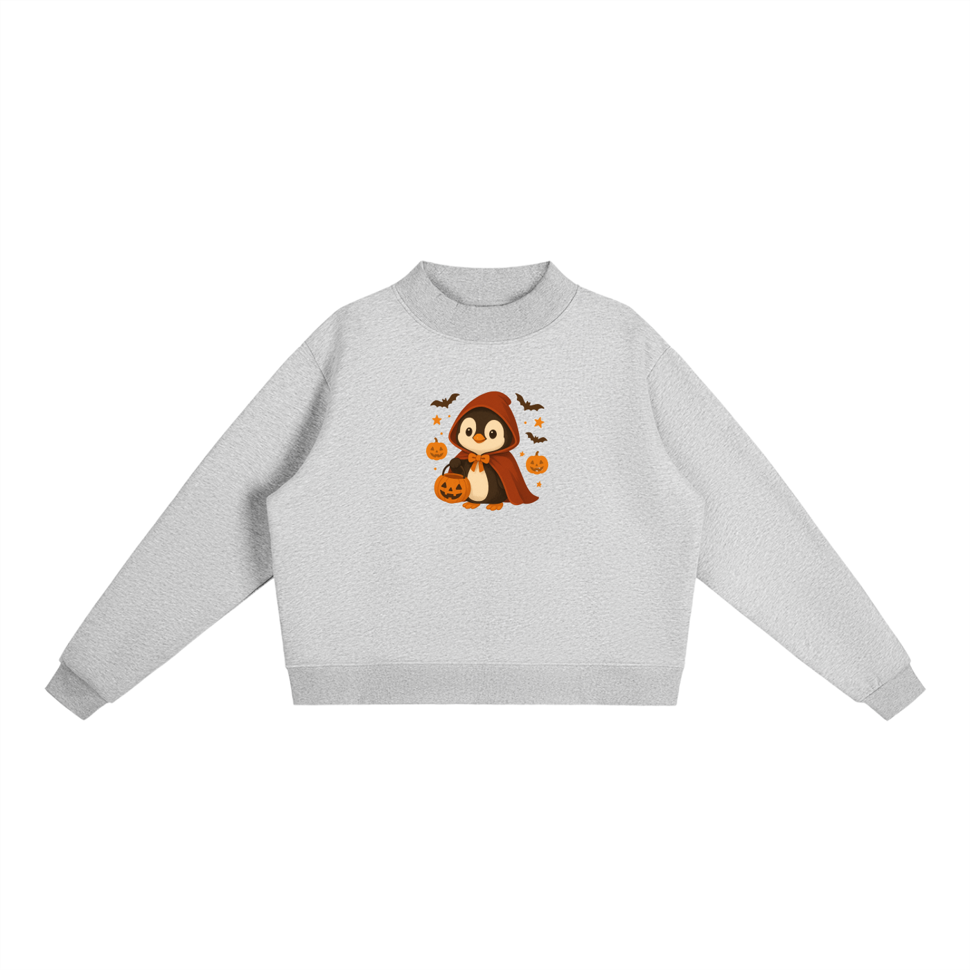 Pumpkin Pete Crew Sweatshirt