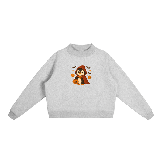 Pumpkin Pete Crew Sweatshirt