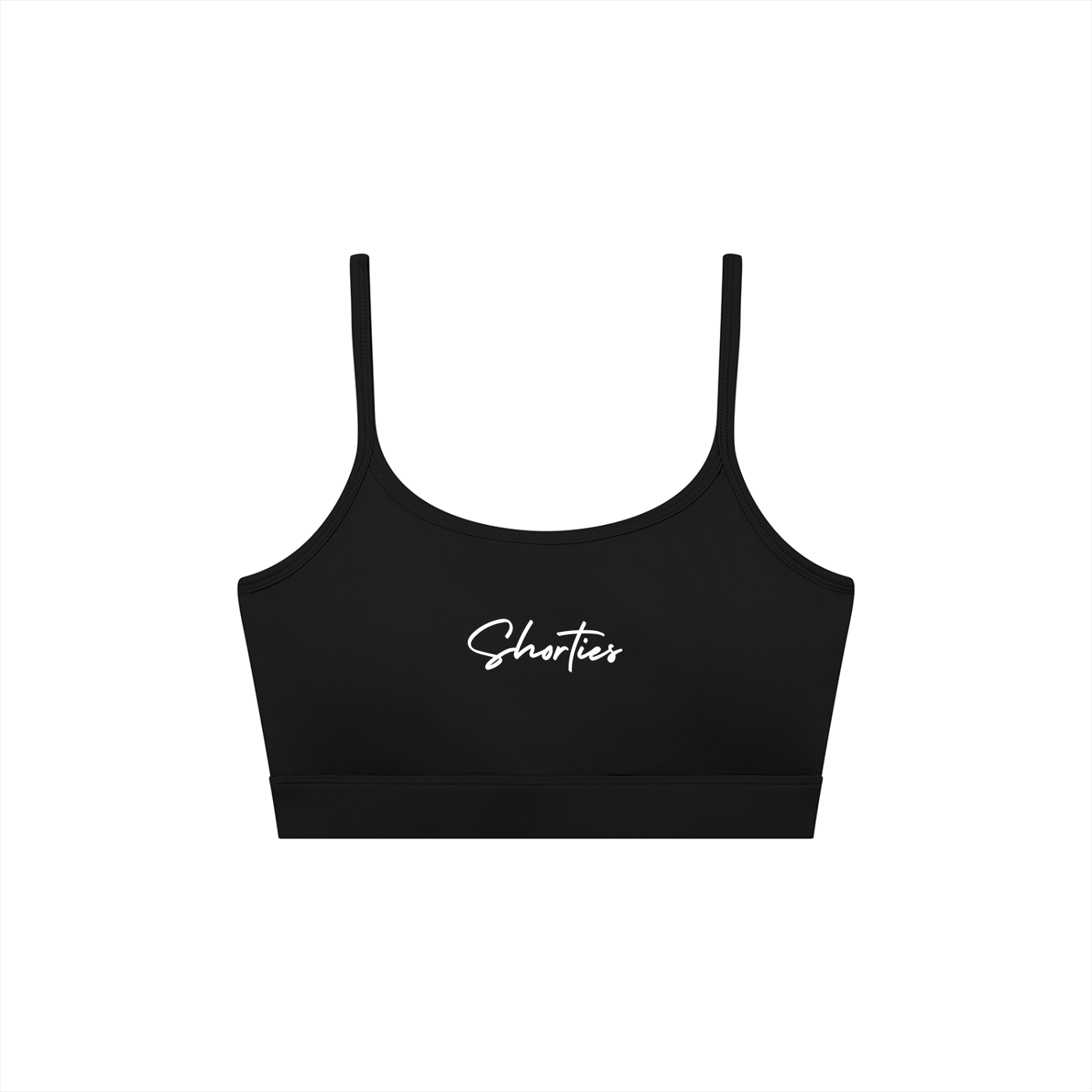 Shorties U-Neck Sports Bra