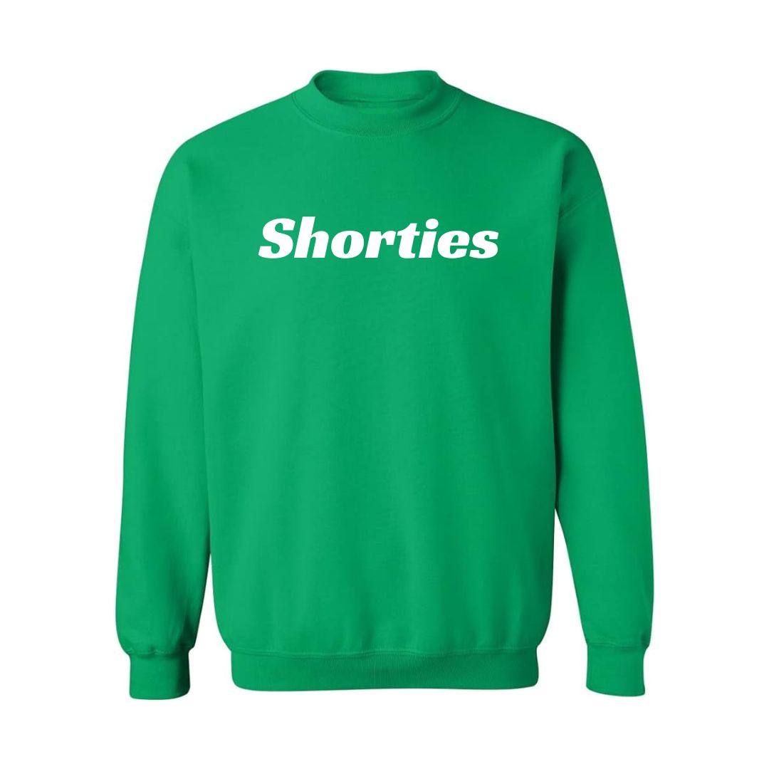 Shorties Crew Neck Sweatshirts