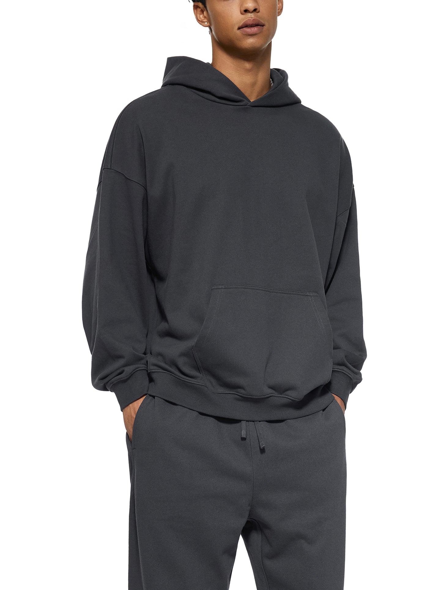 Never Give Up Hoodie