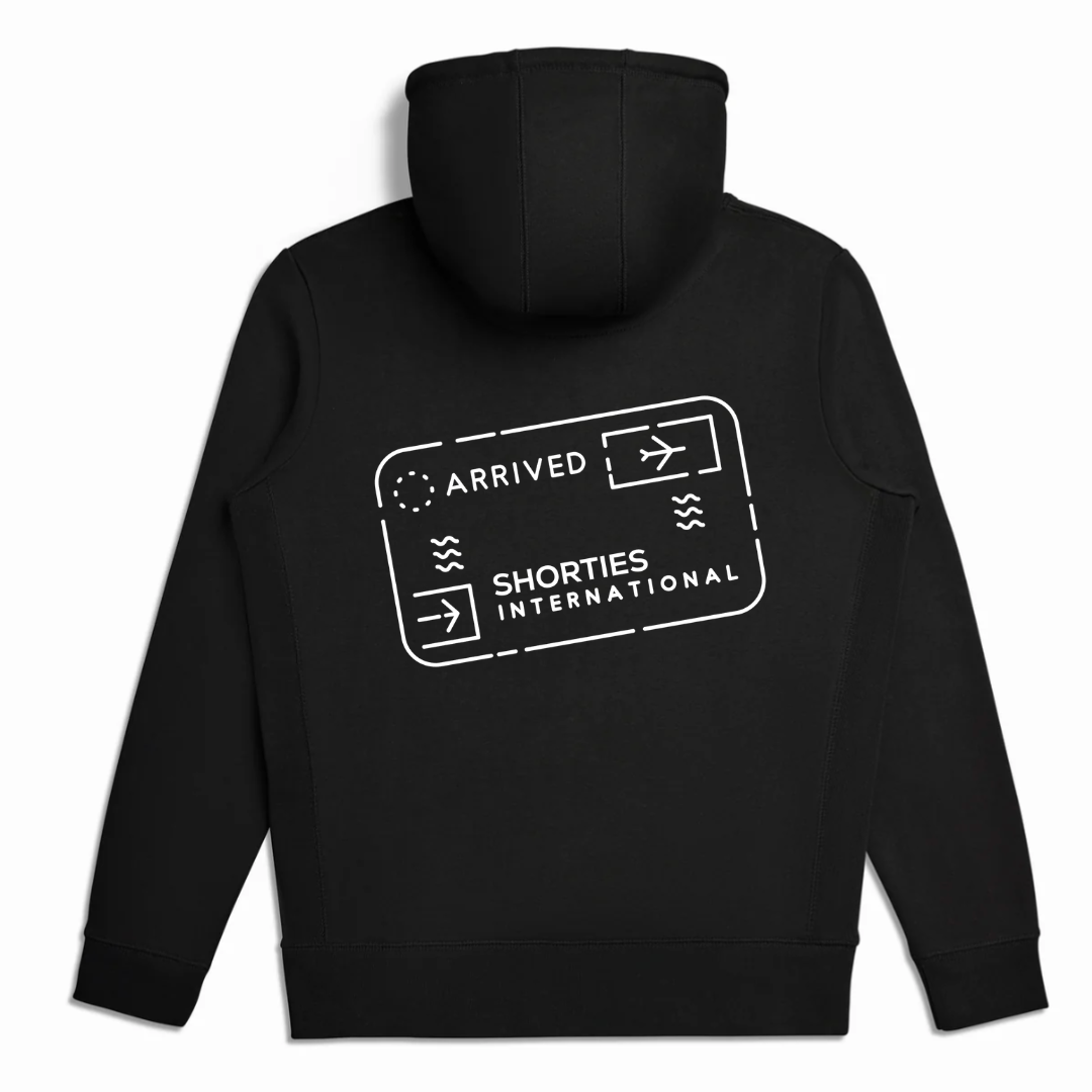 The Passport Hoodie