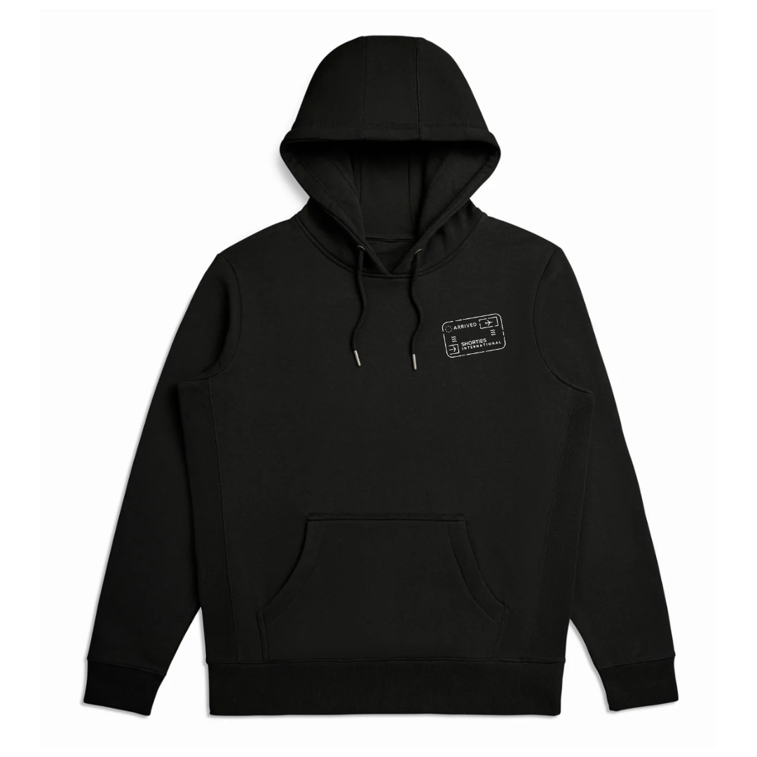 The Passport Hoodie