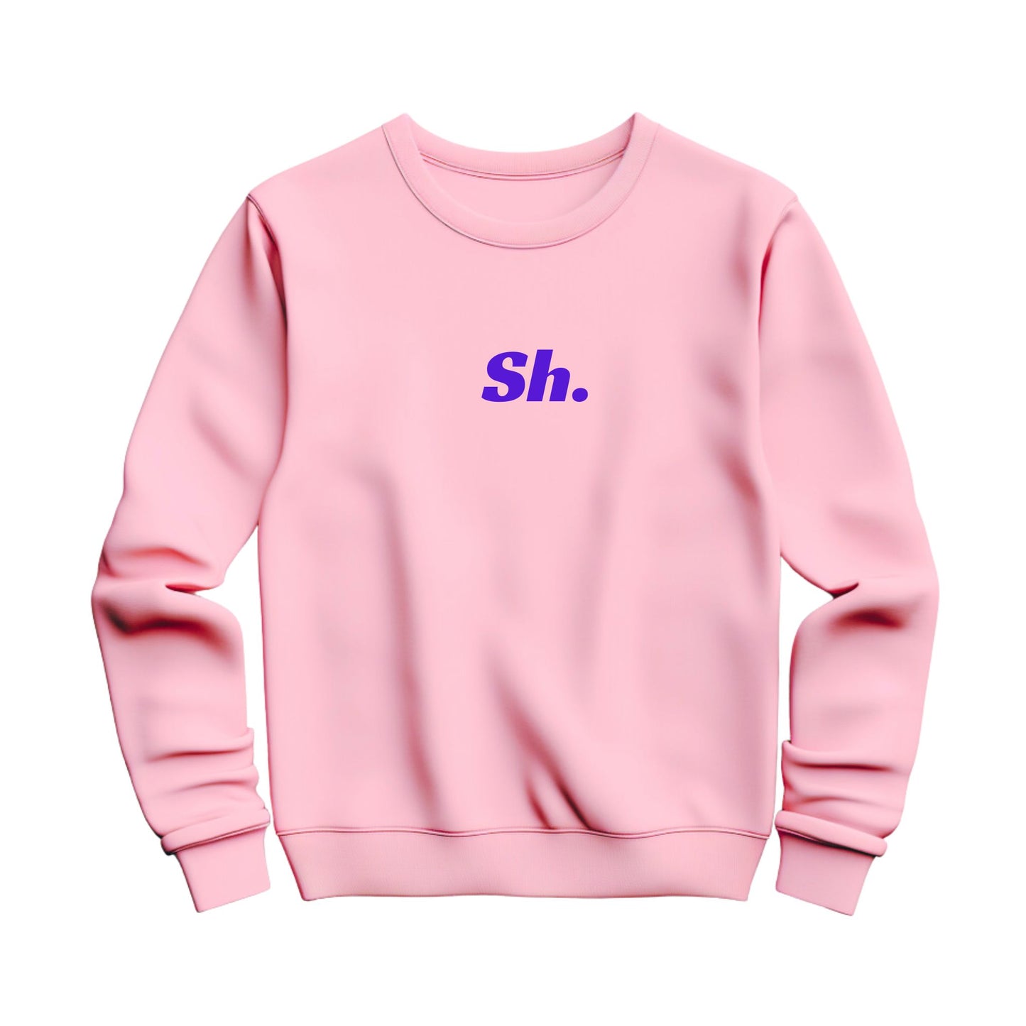 Sh. Crew Neck Sweatshirt