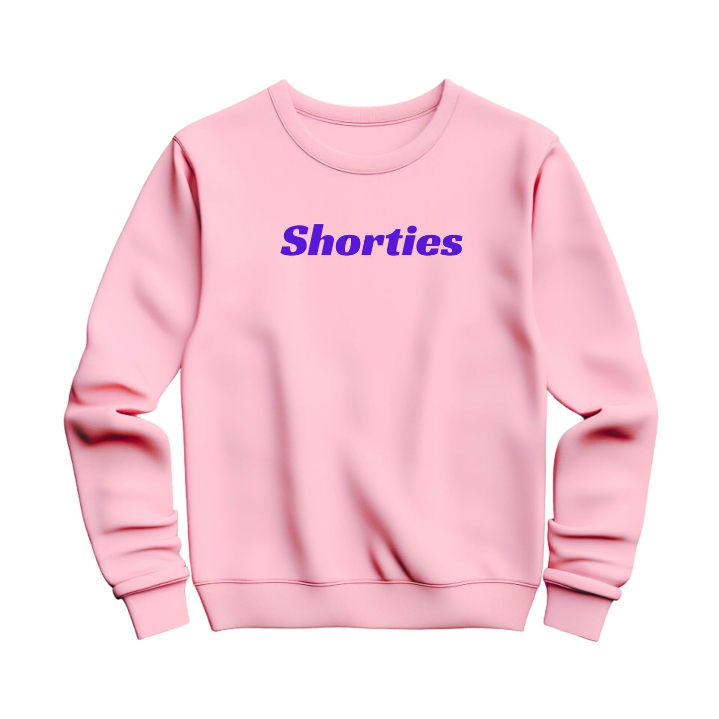 Shorties Crew Neck Sweatshirts