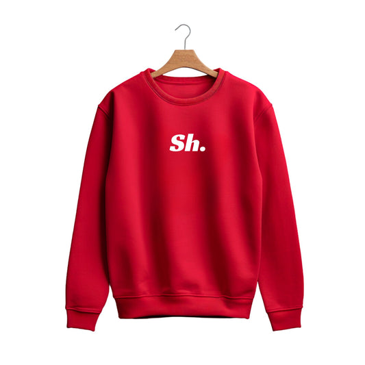 Sh. Crew Neck Sweatshirt