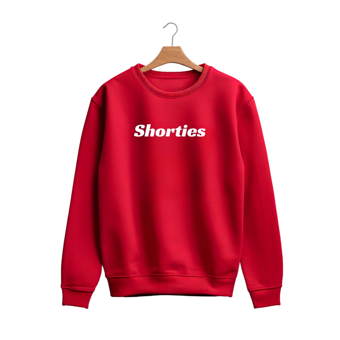 Shorties Crew Neck Sweatshirts