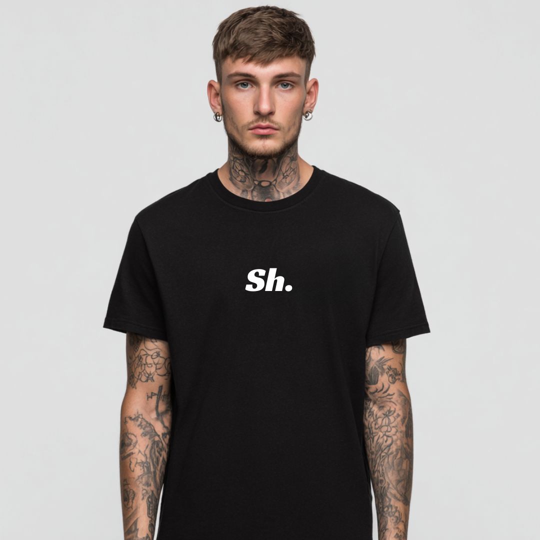Flawed by Design Tee