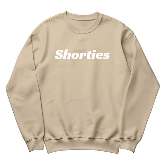 Basic & Beige Crewneck Sweatshirt