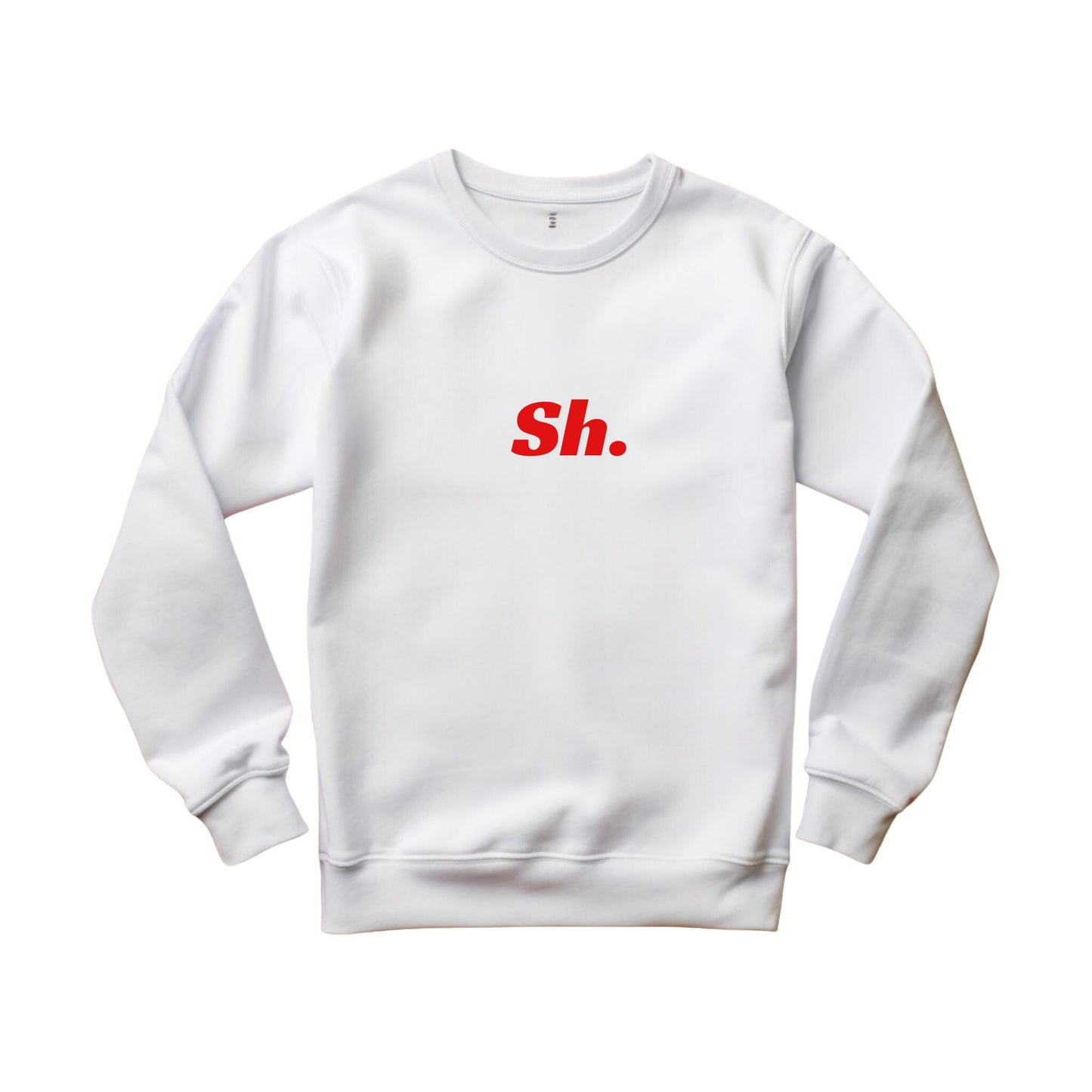 Sh. Crew Neck Sweatshirt